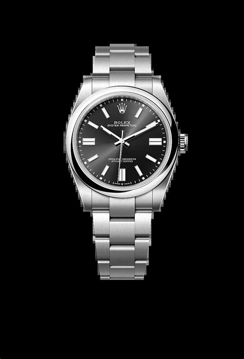 Montre Rolex Oyster Perpetual 41 : acier Oystersteel